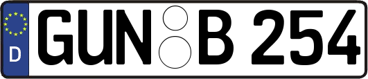 GUN-B254