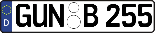 GUN-B255