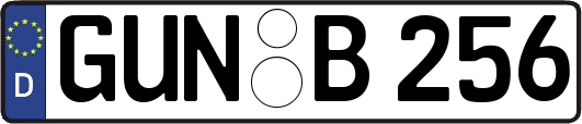 GUN-B256