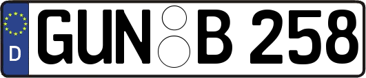 GUN-B258