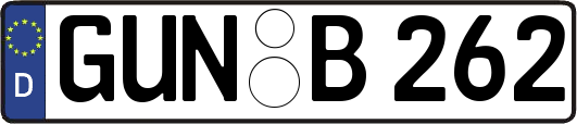 GUN-B262