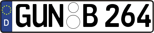 GUN-B264