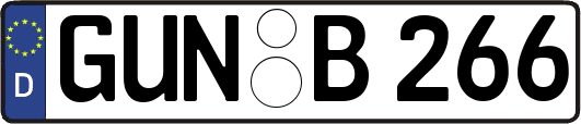GUN-B266