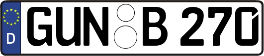 GUN-B270