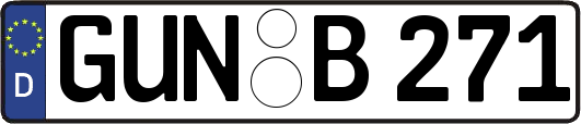 GUN-B271