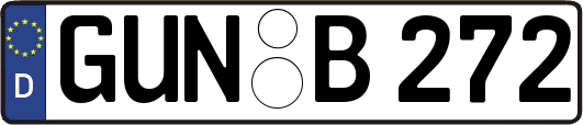 GUN-B272