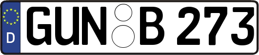 GUN-B273