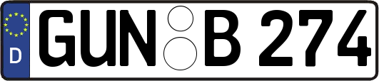 GUN-B274