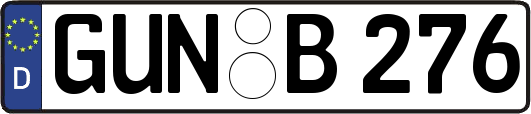 GUN-B276