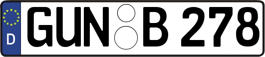 GUN-B278