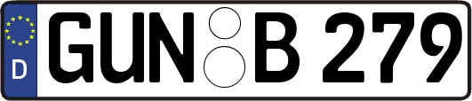 GUN-B279
