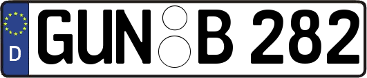 GUN-B282