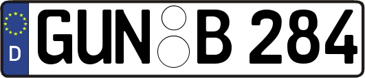 GUN-B284