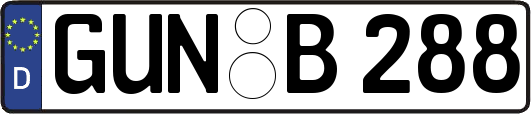 GUN-B288