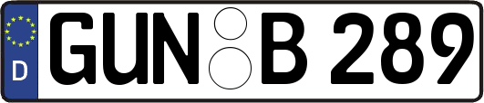 GUN-B289