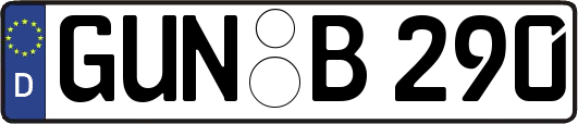 GUN-B290