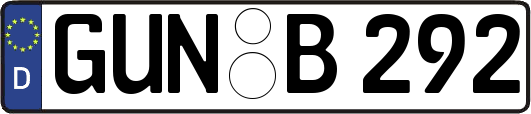 GUN-B292