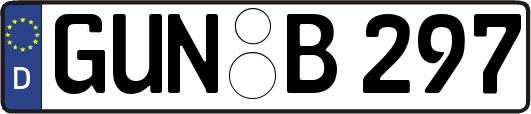GUN-B297
