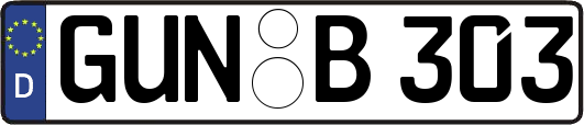 GUN-B303