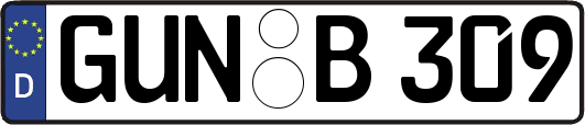 GUN-B309