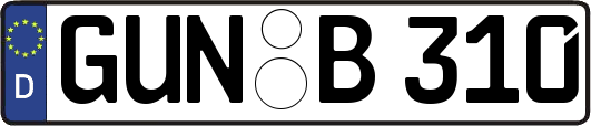 GUN-B310