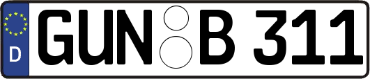 GUN-B311