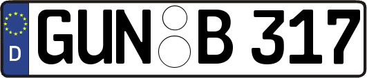 GUN-B317
