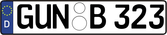 GUN-B323