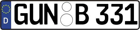 GUN-B331