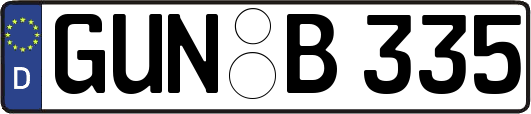 GUN-B335