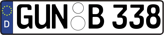 GUN-B338
