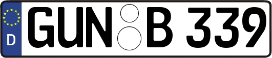 GUN-B339