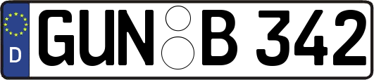 GUN-B342