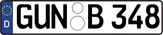 GUN-B348