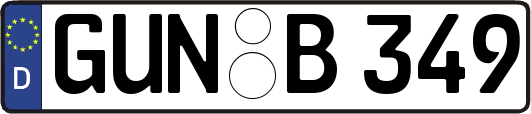 GUN-B349