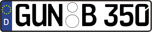 GUN-B350
