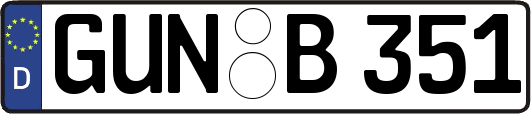 GUN-B351