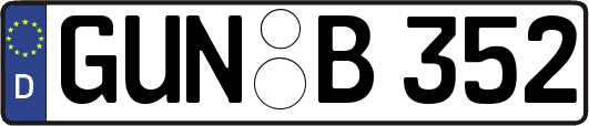 GUN-B352