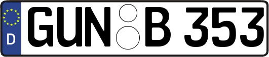 GUN-B353