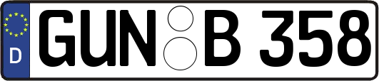 GUN-B358