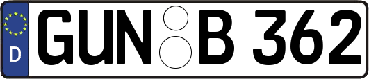 GUN-B362
