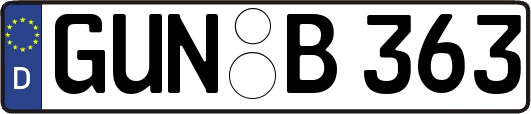 GUN-B363