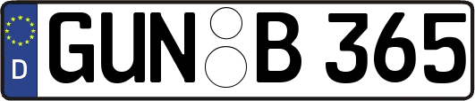GUN-B365