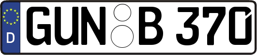 GUN-B370