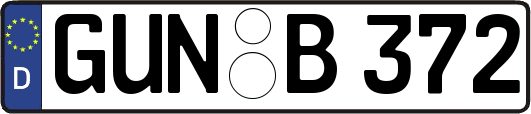 GUN-B372