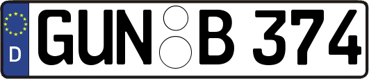 GUN-B374