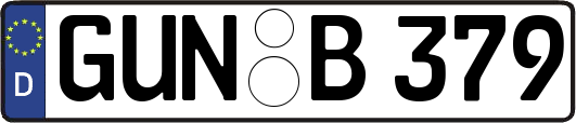 GUN-B379