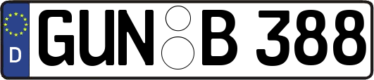 GUN-B388