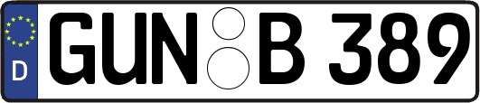 GUN-B389
