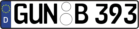 GUN-B393